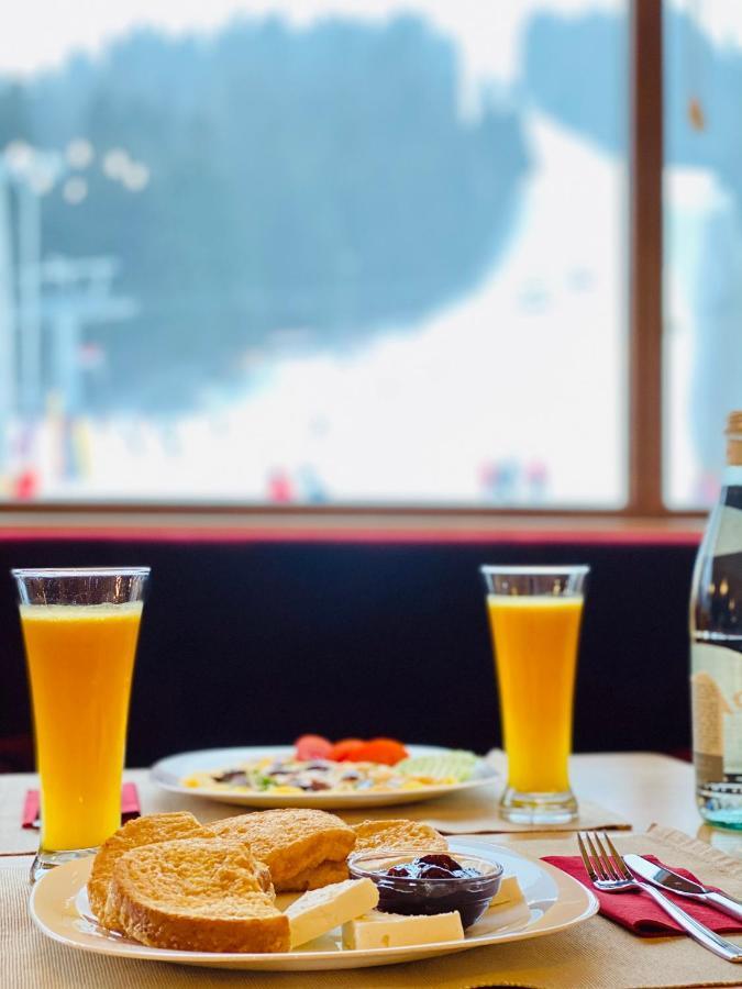 Ice Angels Hotel Borovets Bagian luar foto