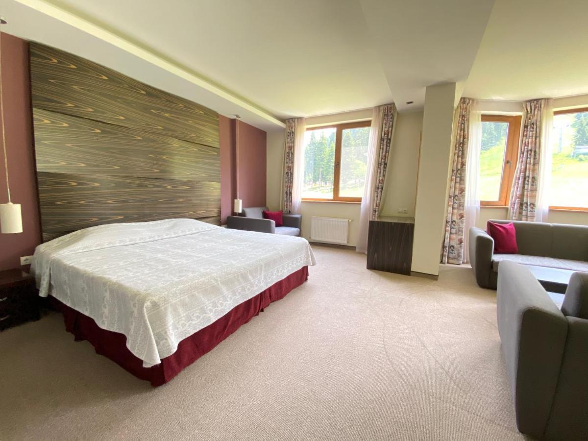 Ice Angels Hotel Borovets Bagian luar foto