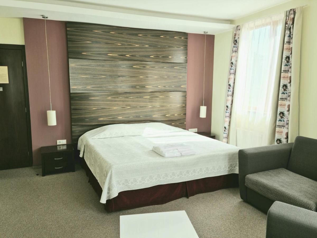 Ice Angels Hotel Borovets Bagian luar foto