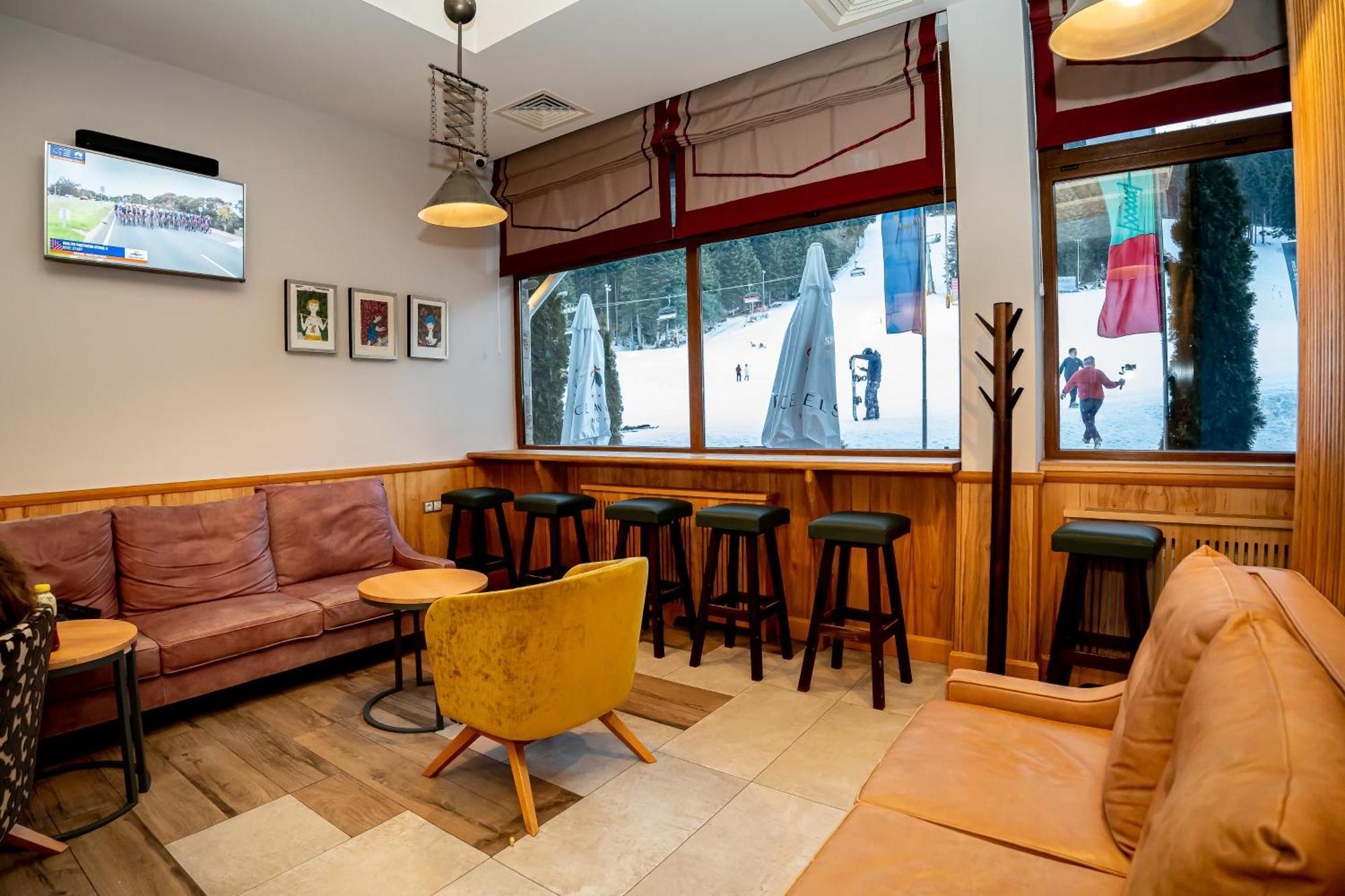 Ice Angels Hotel Borovets Bagian luar foto