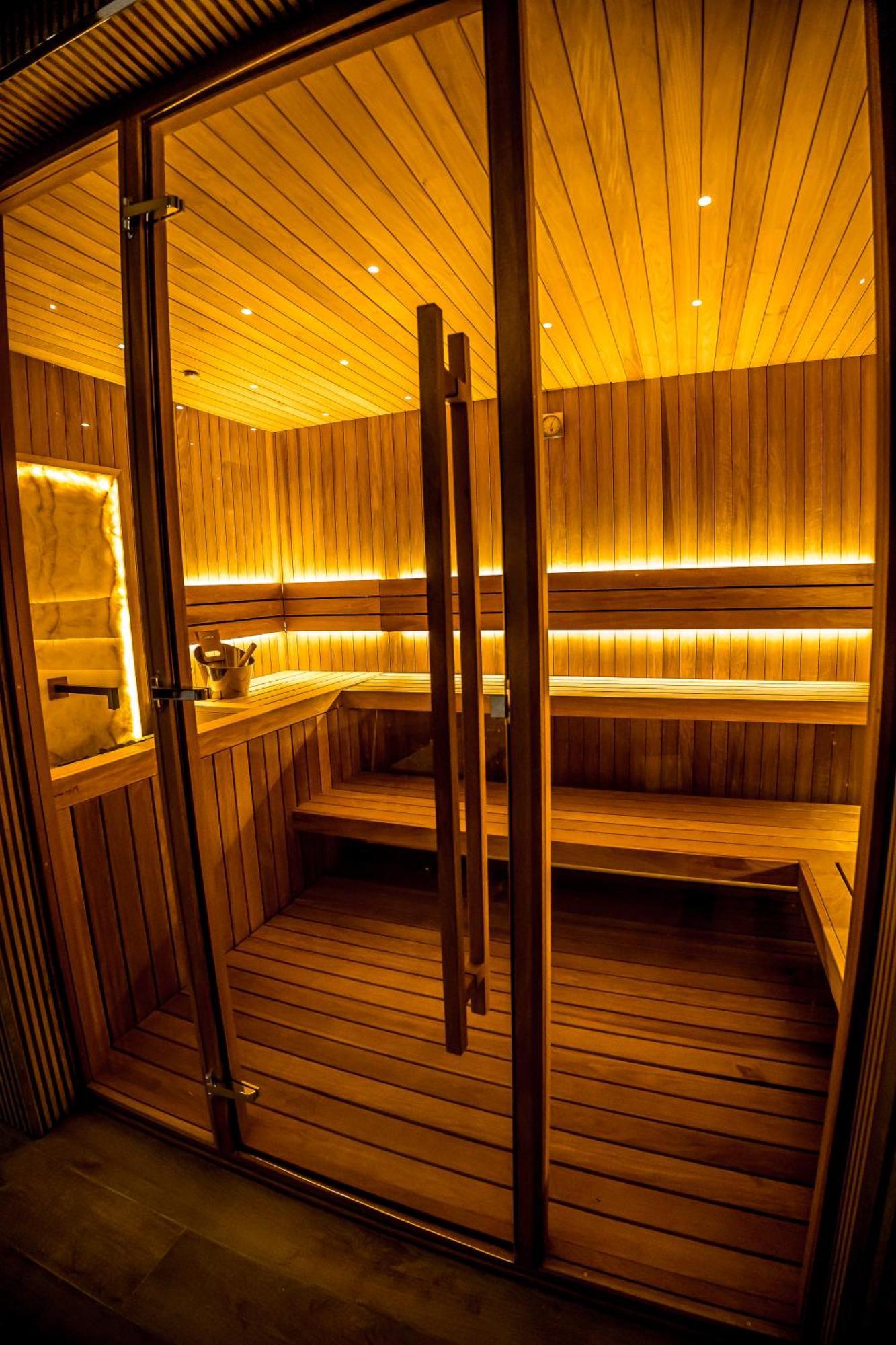 Ice Angels Hotel Borovets Bagian luar foto