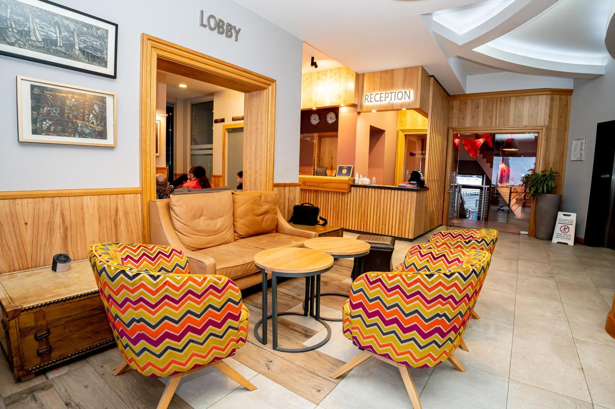 Ice Angels Hotel Borovets Bagian luar foto