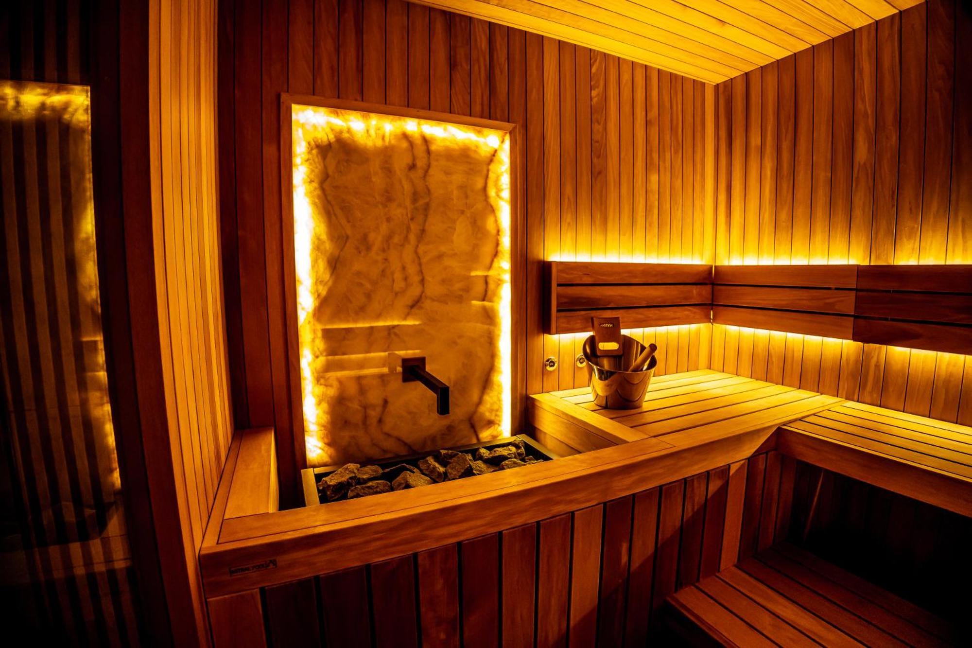 Ice Angels Hotel Borovets Bagian luar foto