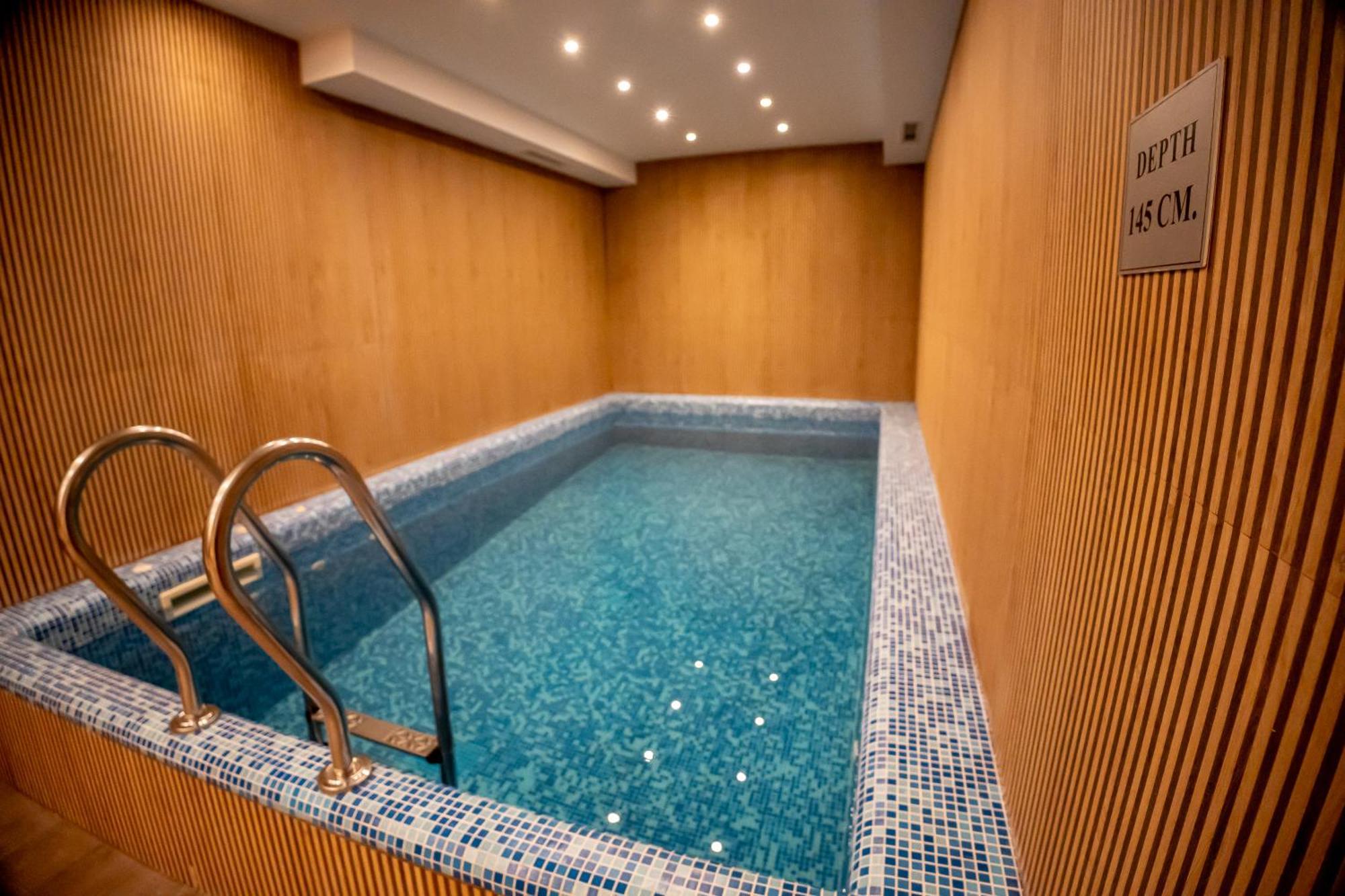 Ice Angels Hotel Borovets Bagian luar foto