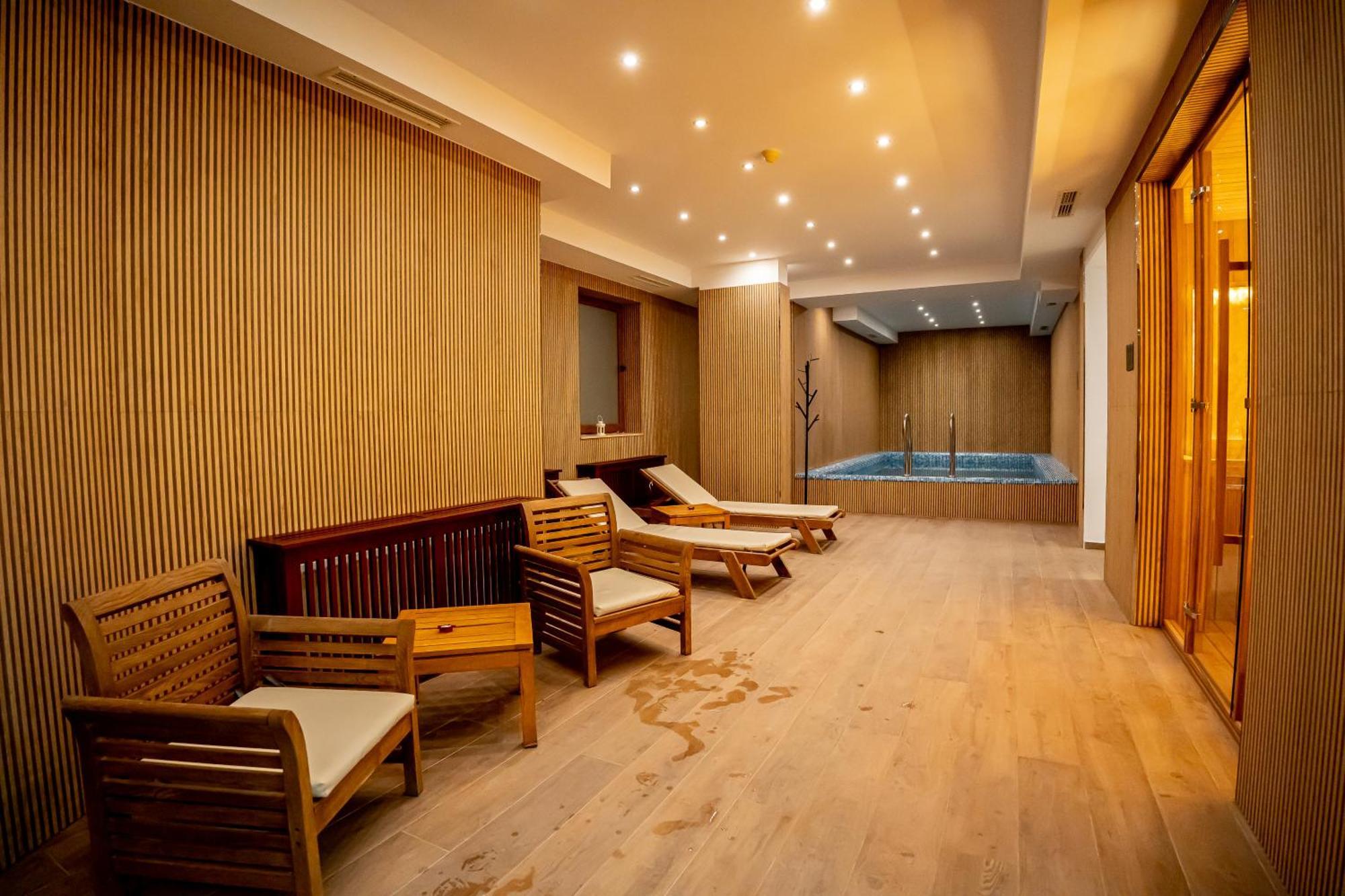 Ice Angels Hotel Borovets Bagian luar foto