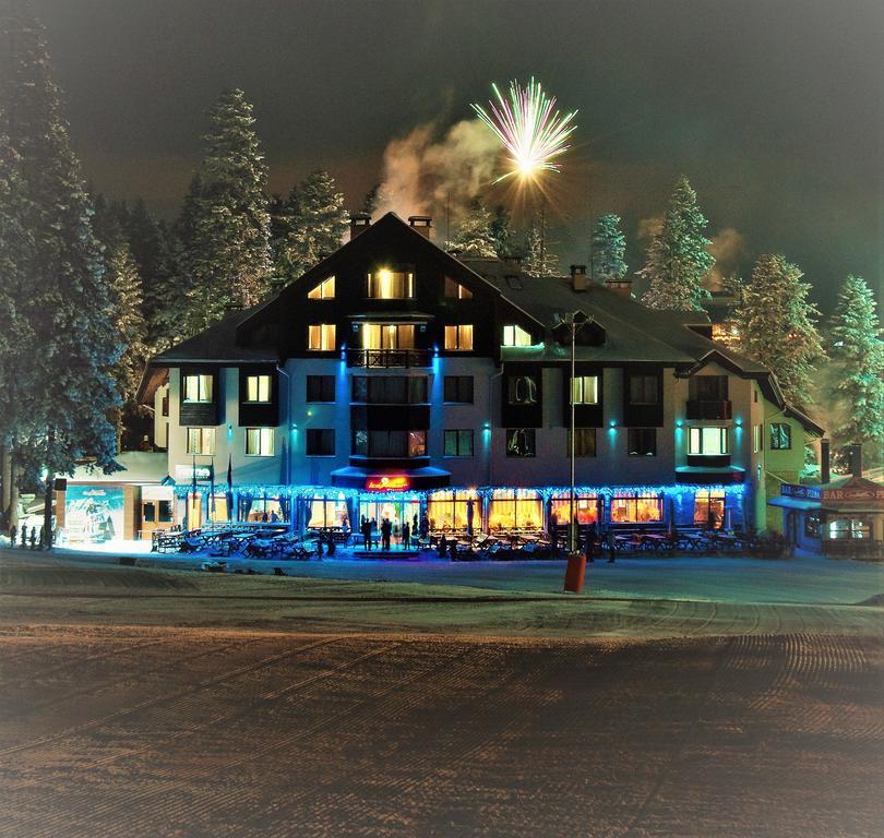 Ice Angels Hotel Borovets Bagian luar foto
