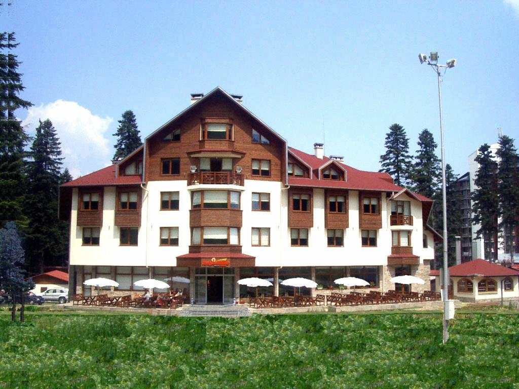 Ice Angels Hotel Borovets Bagian luar foto