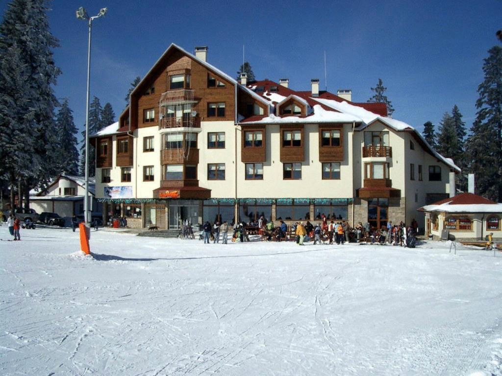 Ice Angels Hotel Borovets Bagian luar foto