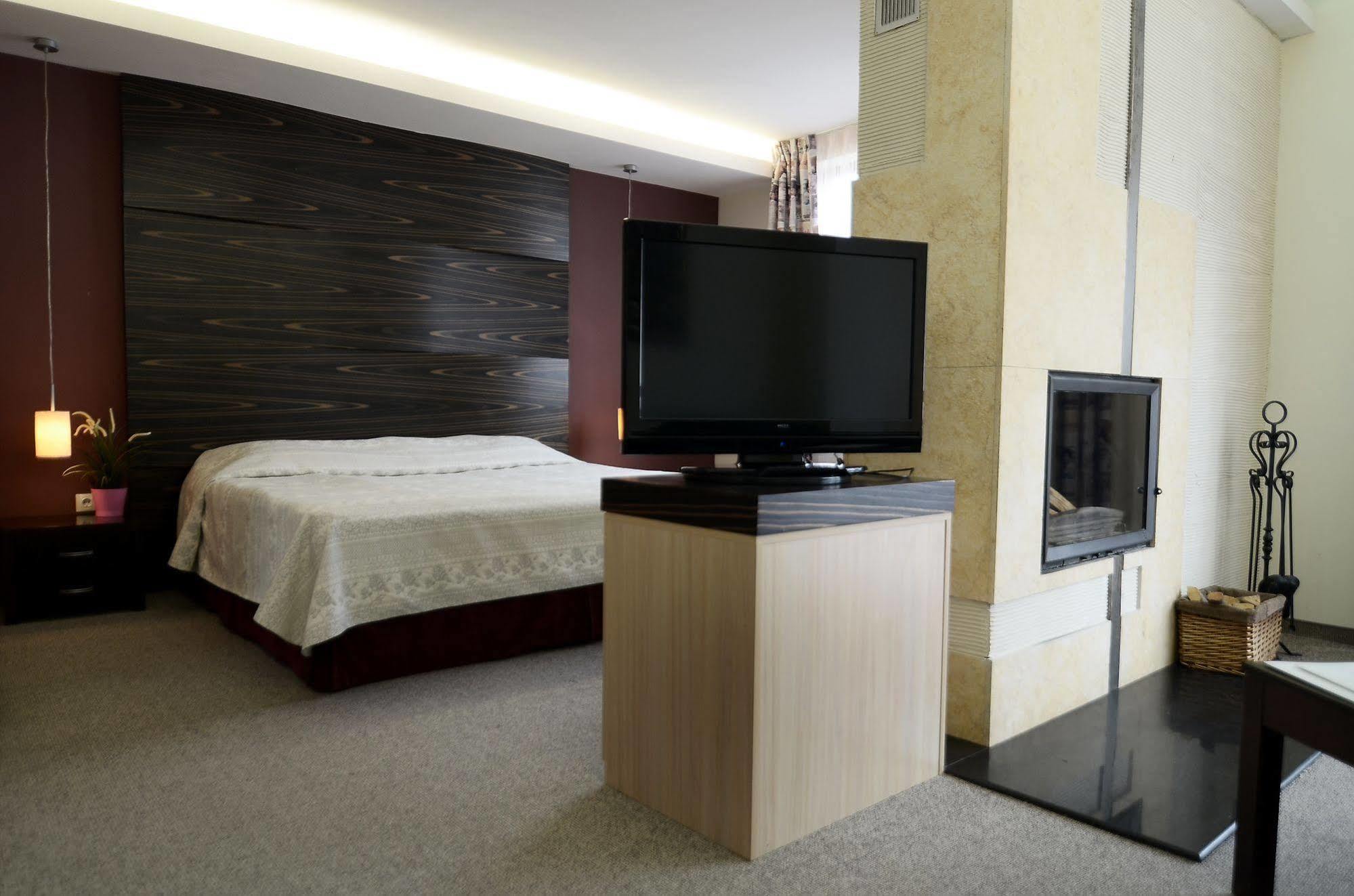 Ice Angels Hotel Borovets Bagian luar foto