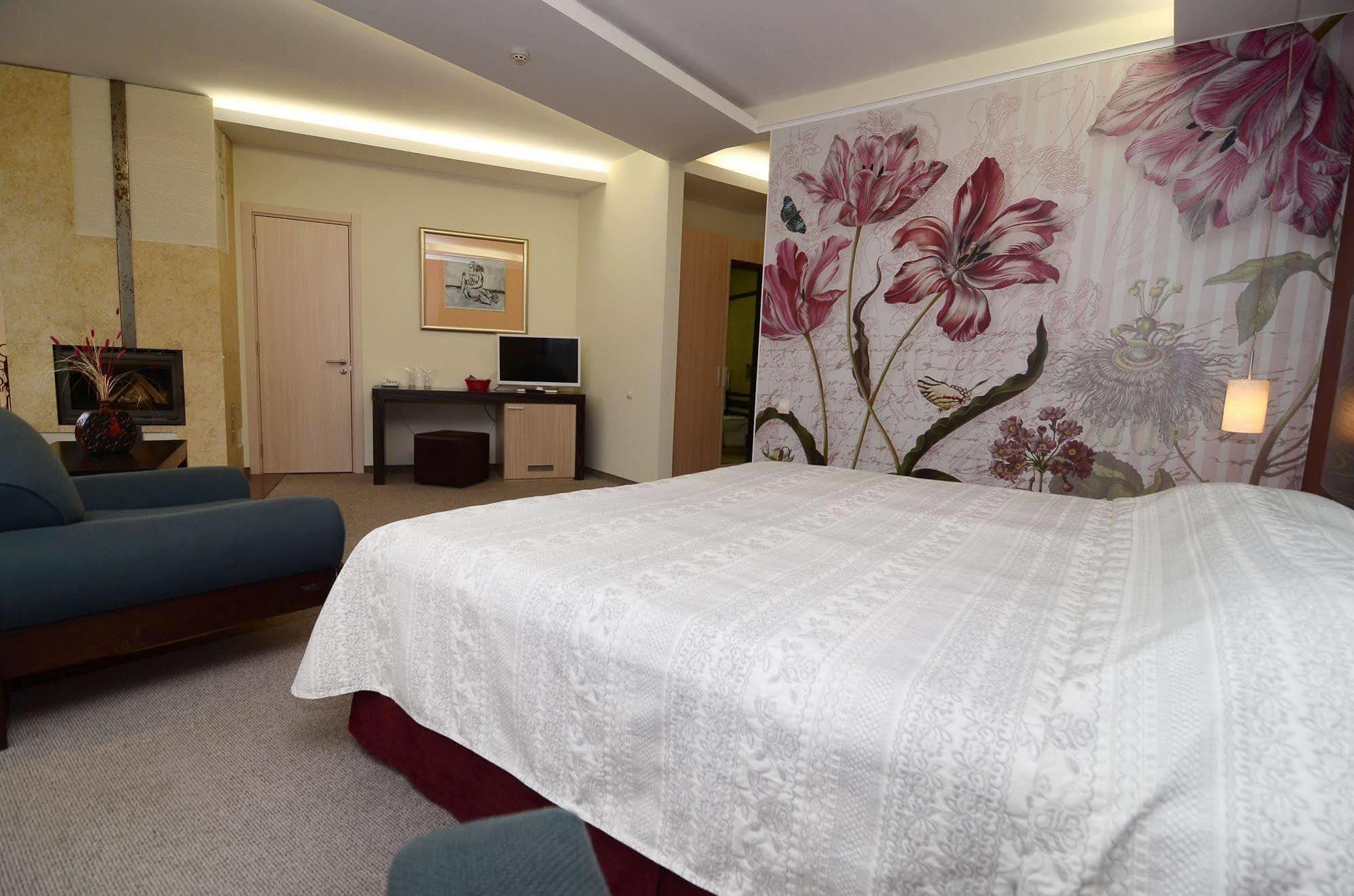 Ice Angels Hotel Borovets Bagian luar foto